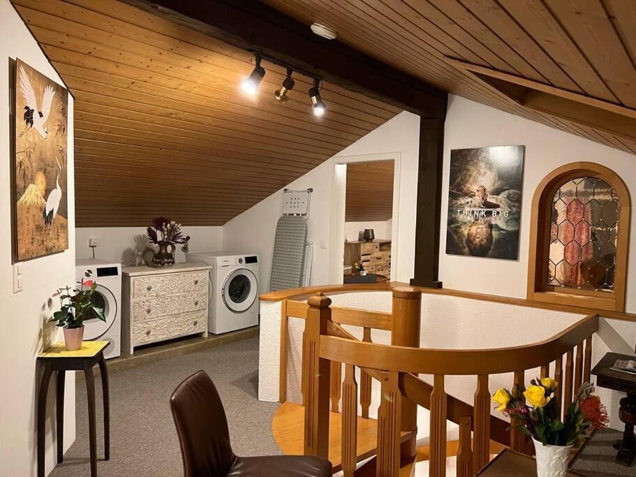 Chalet Maithili Lauterbrunnen -152-Year-Old Majestic Chalet Exteriör bild